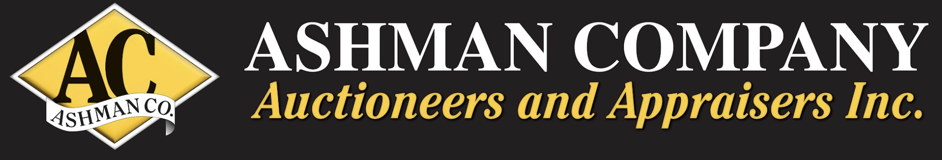 Ashman Company Auctioneers and Appraisers Inc