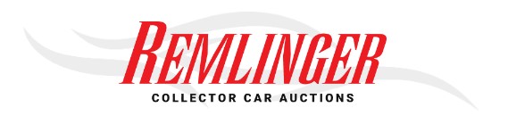 Remlinger Collector Car Auctions