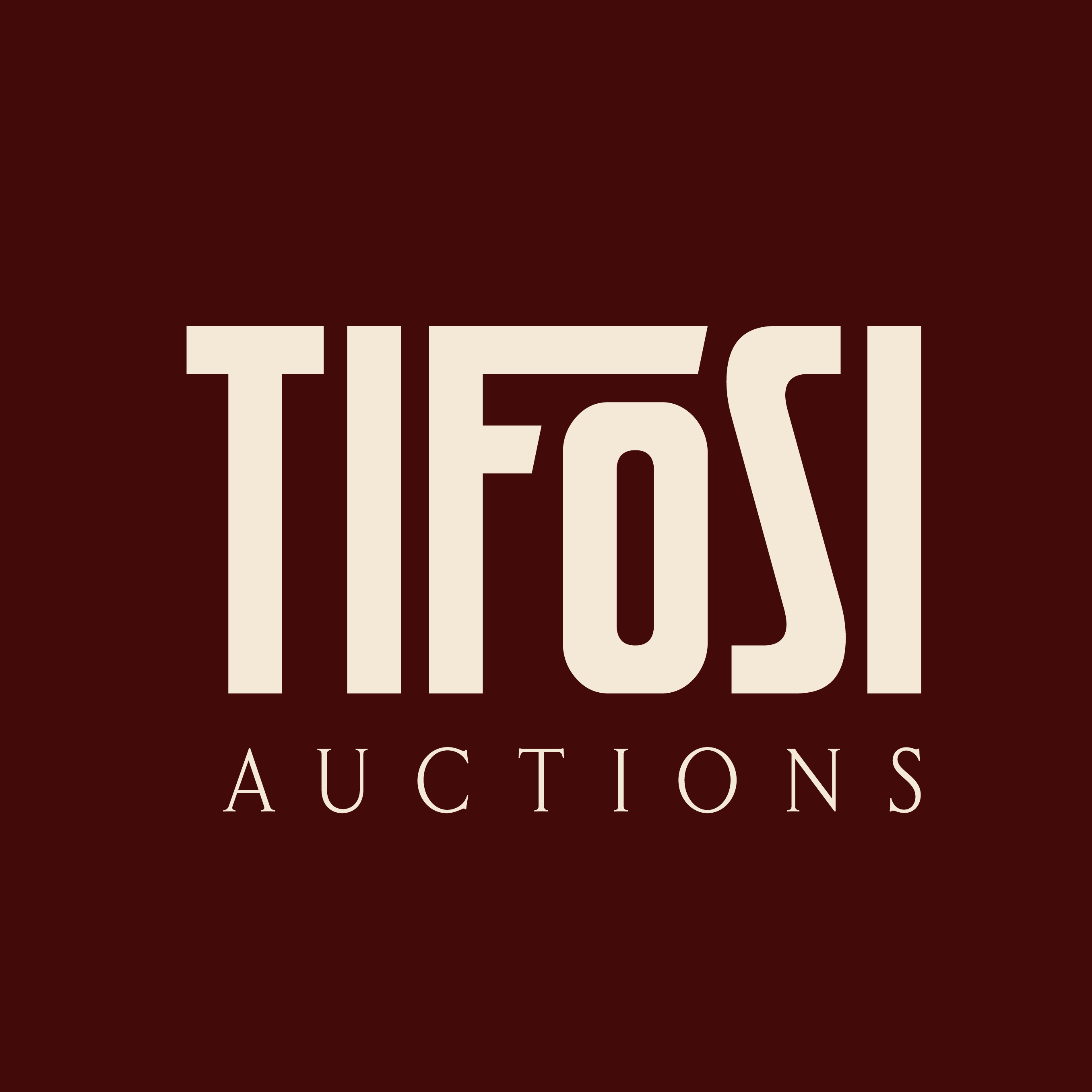 Tifosi Auctions