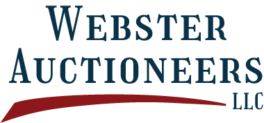 Webster & Auctioneers Logo